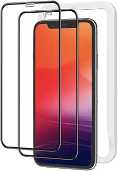 TDiPhone12promax 128G美品　87％ ・フィルムなどなど Amazon | NIMASO ガラスフィルム iPhone12 / iPhone12Pro 用